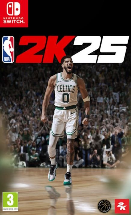 Cenega Game Nintendo Switch NBA 2K25