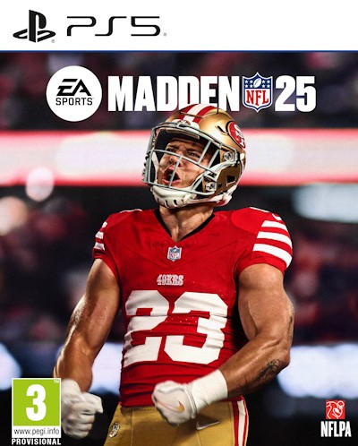 Cenega Game PlayStation 5 EA SPORTS MADDEN NFL 25