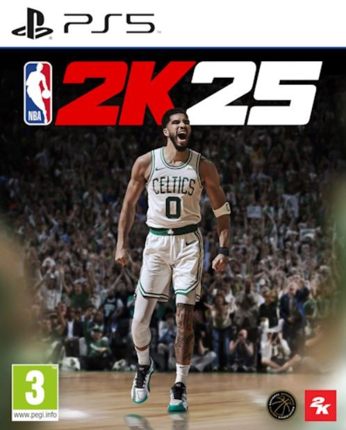 Cenega Game PlayStation 5 NBA 2K25