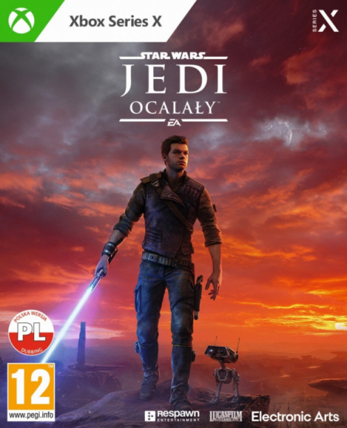 Cenega Game Xbox Series X Star Wars Jedi Survivor