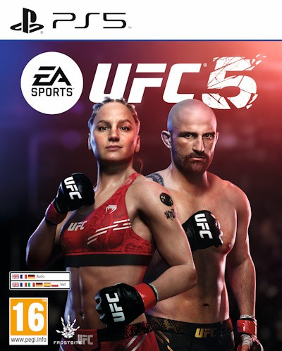 Cenega Game PlayStation 5 UFC 5