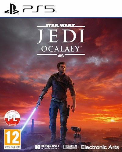 Cenega Game PlayStation 5 Star Wars Jedi Survivor