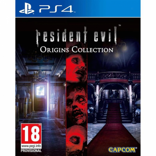 PS4 mäng Resident Evil Origins Collection / 5055060931202