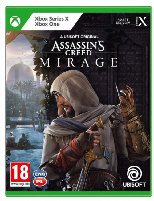 UbiSoft Game Xbox One/Xbox Series X Assassin Creed Mirage