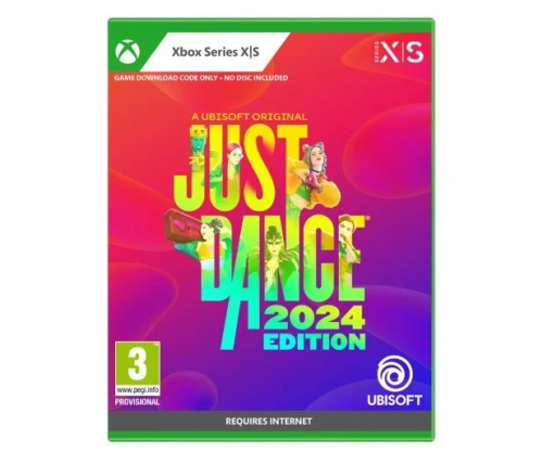 UbiSoft Game Xbox Series X/Xbox Series S Just Dance 2024