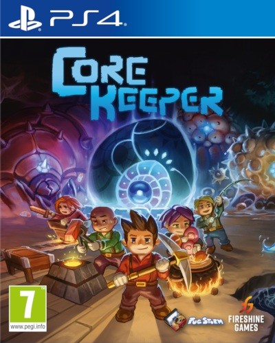 Cenega Game PlayStation 4 Core Keeper