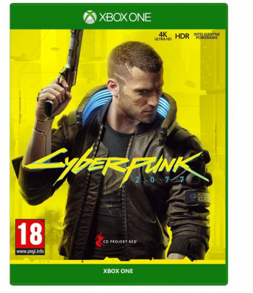 Cenega Game XOne Cyberpunk 2077