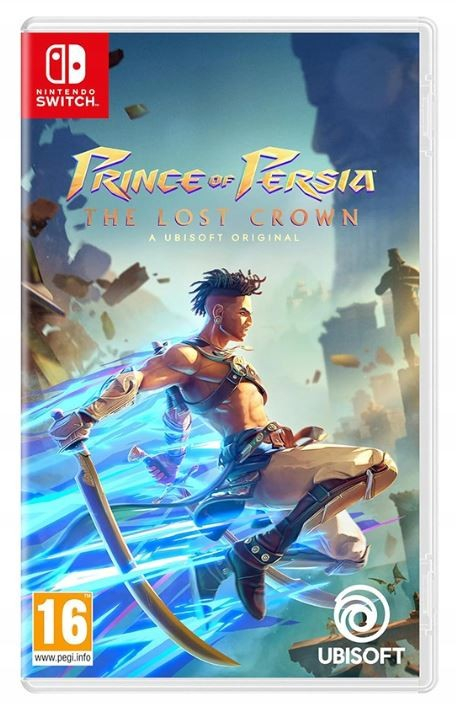 UbiSoft Game Nintendo Switch Prince of Persia: The Lost Crown