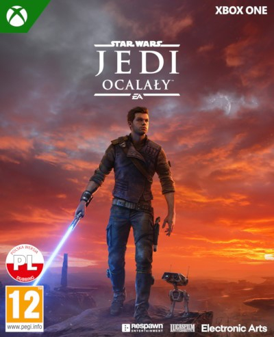 Cenega Game Xbox Star Wars Jedi Survivor