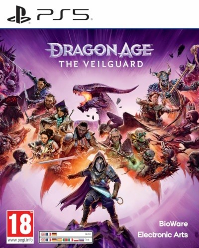 Cenega Game PlayStation 5 Dragon Age The Veilguard