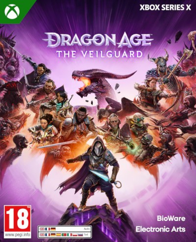 Cenega Game Xbox Series X Dragon Age The Veilguard