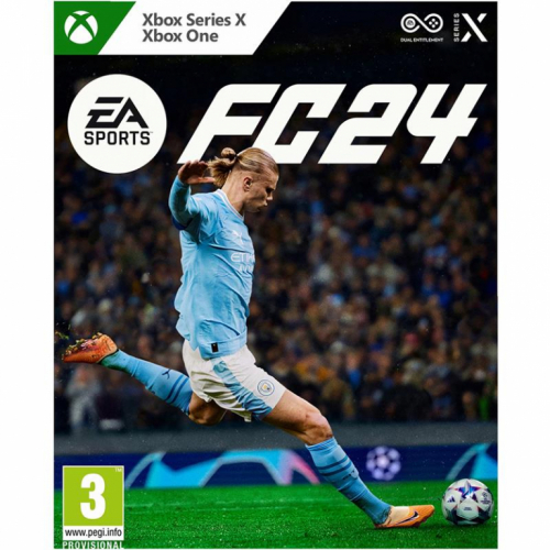 EA SPORTS UEFA EURO 2024™, Xbox One / Series X - Mäng / 5030936125183