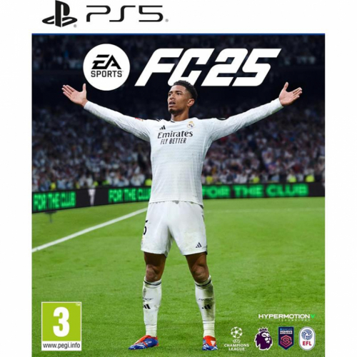 FC 25, PlayStation 5 - Mäng / 5030935125368