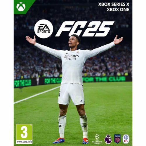 FC 25, Xbox One / Xbox Series X - Mäng / 5030937125373