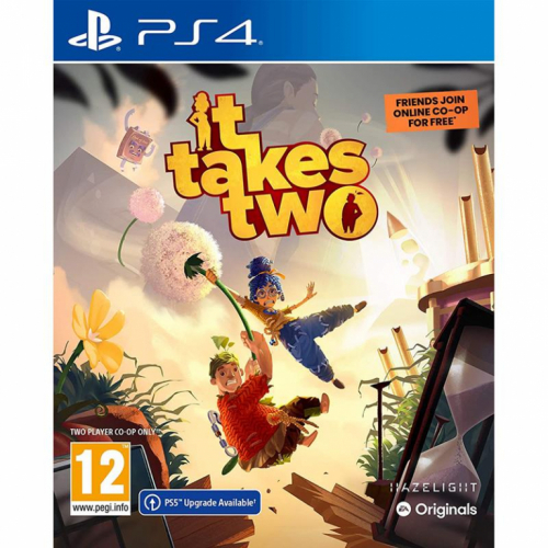 PS4 mäng It Takes Two / 5030945124696