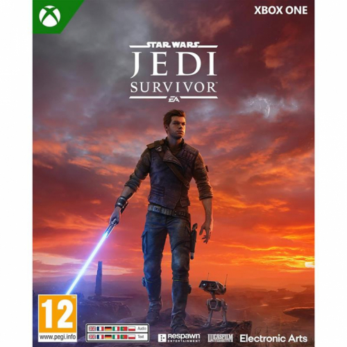 Star Wars: Jedi Survivor, Xbox One - Mäng / 5030948125171