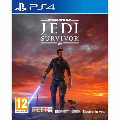 Star Wars: Jedi Survivor, PlayStation 4 - Mäng / 5030949125170