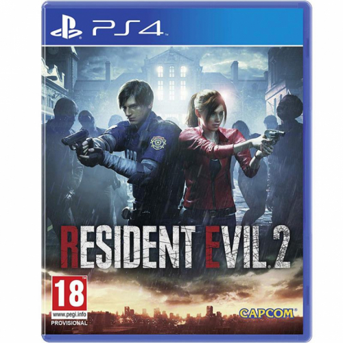 PS4 mäng Resident Evil 2 / 5055060946220