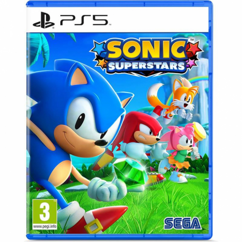 Sonic Superstars, PlayStation 5 - Mäng / 5055277051717