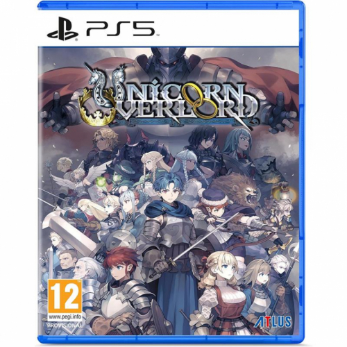 Unicorn Overlord, PlayStation 5 - Mäng / 5055277052912