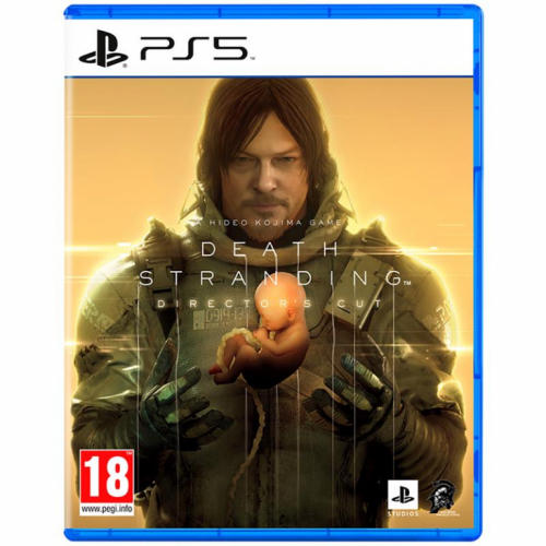 PS5 mäng Death Stranding Director's Cut / 711719722090