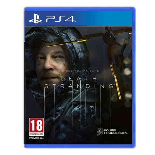 PS4 mäng Death Stranding / 711719951704