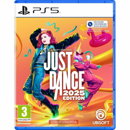 Just Dance 2025, PlayStation 5 - Mäng / 3307216295877