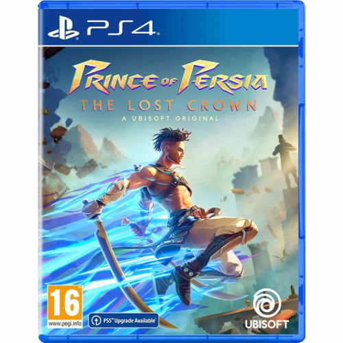 Prince of Persia: The Lost Crown, PlayStation 4 - Mäng / 3307216265399