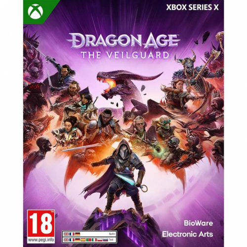 Dragon Age: The Veilguard, Xbox Series X - Mäng / 5035226125263