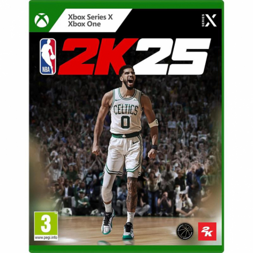 NBA 2K25, Xbox One / Xbox Series X - Mäng / 5026555369121