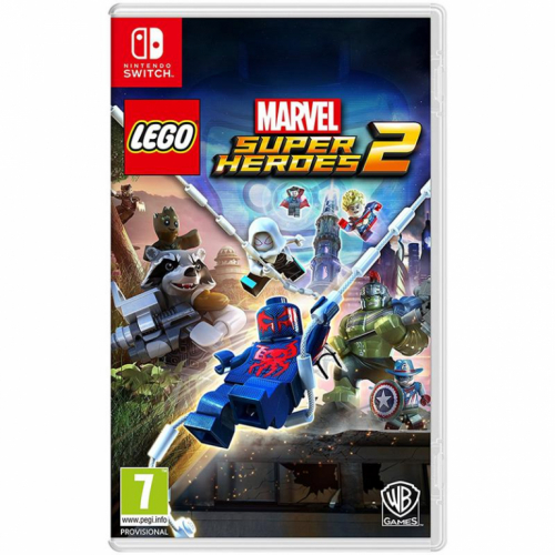 Switch mäng LEGO Marvel Super Heroes 2 / 5051895410554