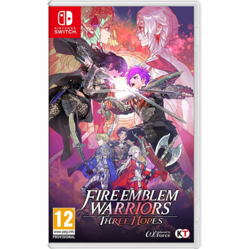 Fire Emblem Warriors: Three Hopes (Nintendo Switch mäng) / 045496423674