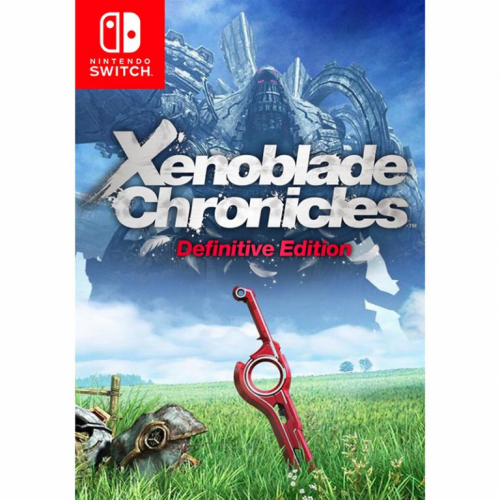 Switch mäng Xenoblade Chronicles: Definitive Edition / 045496426286