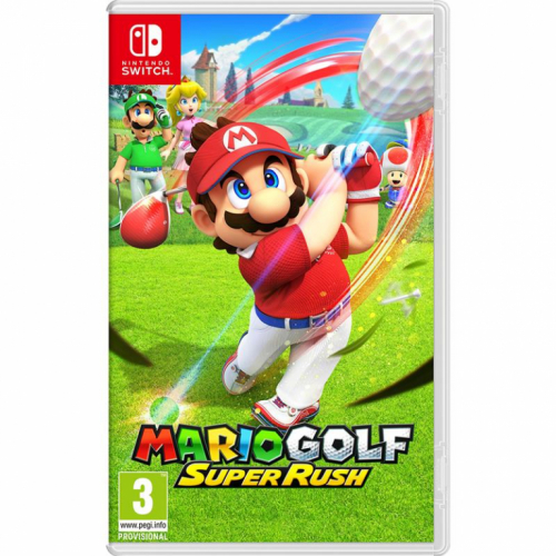 Switch mäng Mario Golf: Super Rush / 045496428037