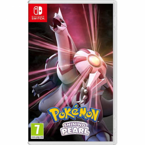 Switch mäng Pokémon Shining Pearl / 045496428242