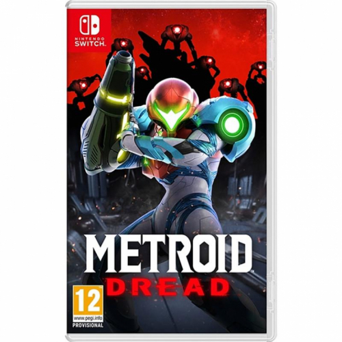 Switch mäng Metroid Dread / 045496428808