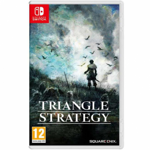 Triangle Strategy (Nintendo Switch mäng) / 045496429515