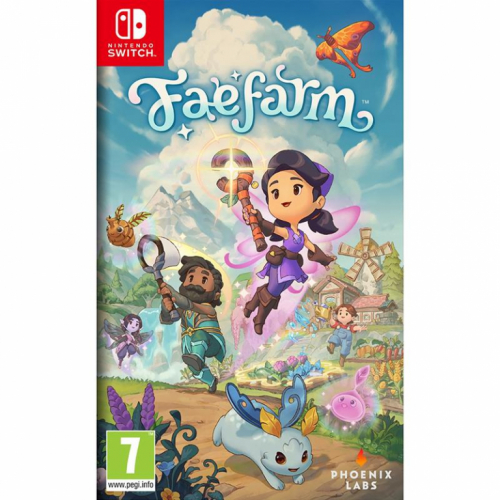 Fae Farm, Nintendo Switch - Mäng / 045496479541