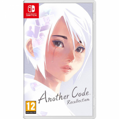 Another Code: Recollection, Nintendo Switch - Mäng / 045496511432