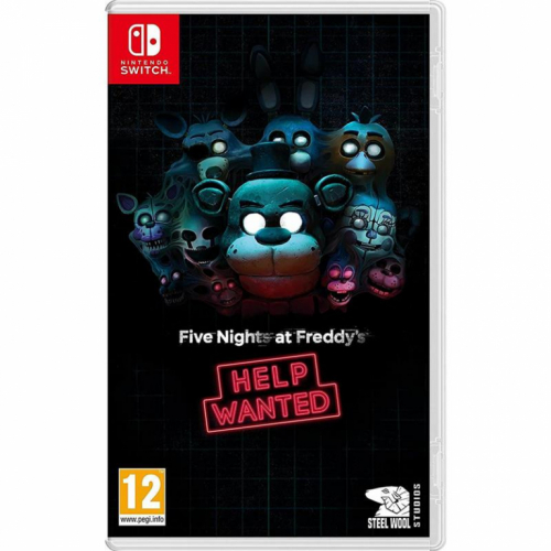 Five Nights at Freddy's: Help Wanted, Nintendo Switch - Mäng / 5016488136983