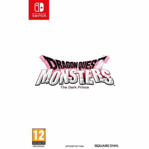 Dragon Quest: Monsters - The Dark Prince, Nintendo Switch - Mäng / 5021290098077