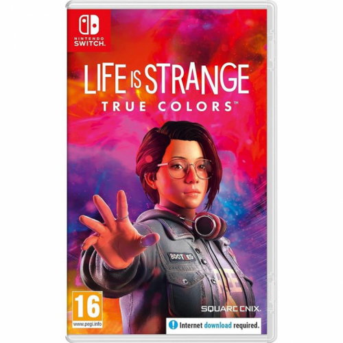 Life Is Strange: True Colors, Nintendo Switch - Mäng / 5021290098992