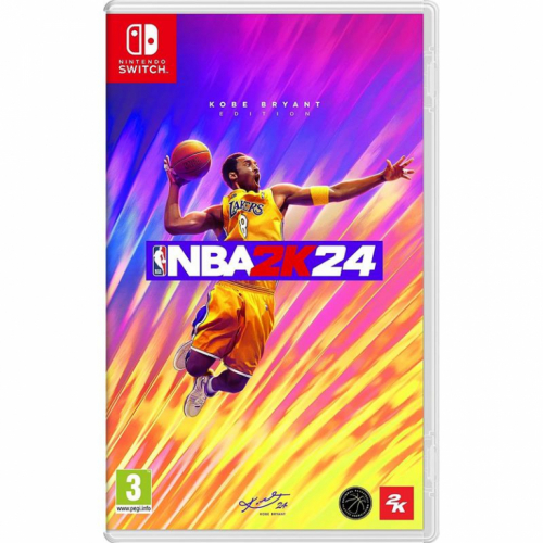 NBA 2K24, Nintendo Switch - Mäng / 5026555071086