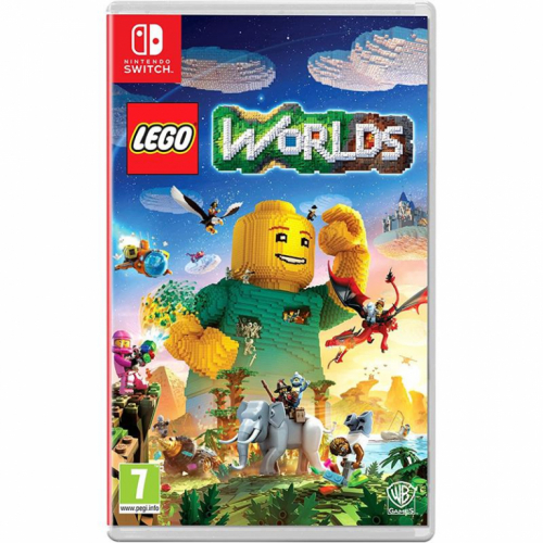 Switch mäng LEGO Worlds / 5051895410622