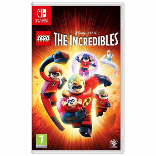 Switch mäng LEGO The Incredibles / 5051895411261