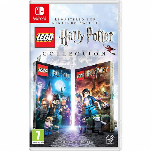 Switch mäng LEGO Harry Potter Collection 1-7 / 5051895411827