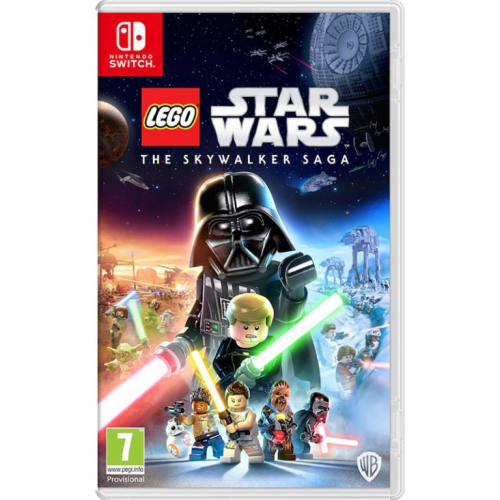 LEGO® Star Wars: The Skywalker Saga (Nintendo Switch mäng) / 5051895412435