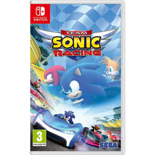 Switch mäng Team Sonic Racing / 5055277033591