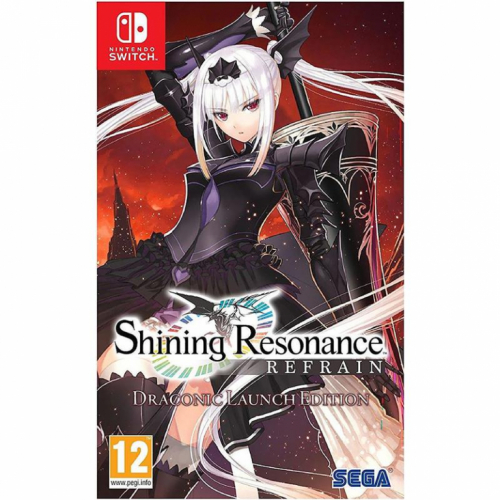 Shining Resonance Refrain, Nintendo Switch - Mäng / 5055277041657