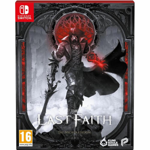 The Last Faith: The Nycrux Edition, Nintendo Switch - Mäng / 5056635607997